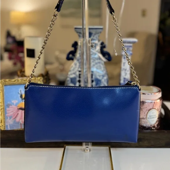 💙 NWOT KATE SPADE ♠️ BYRD WELLESLEY SMALL SHOULDER BAG! - Picture 2 of 8